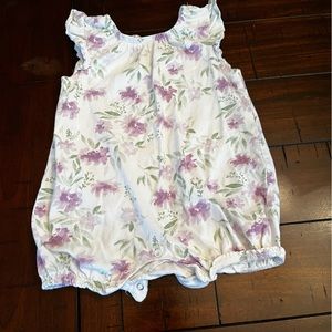 Toddler Girl Romper